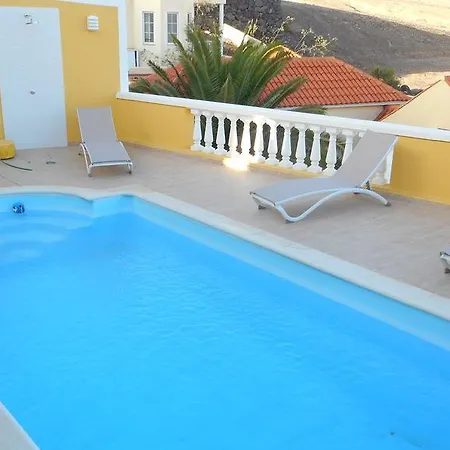 Villa Bahia Calma Beach