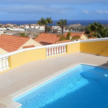 Villa Bahia Calma Beach *